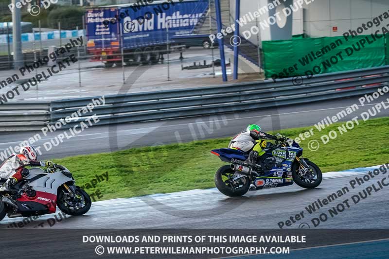 25 to 27th november 2017;Jerez;event digital images;motorbikes;no limits;peter wileman photography;trackday;trackday digital images